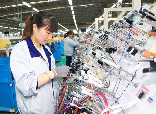 汽车线束与电子厂工作强度对比——聚焦三类机动车维修行业