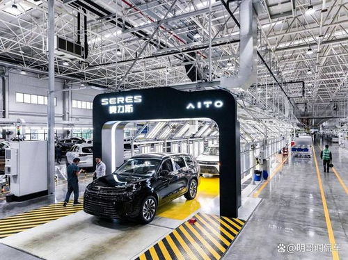 从“遥遥领先”到“那四个字” 问界M9下线背后的华为造车策略转向