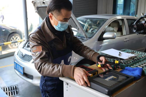 考动手能力，更考智慧头脑 上海首届汽车维修行业职工擂台赛助推三类机动车维修技能跃升